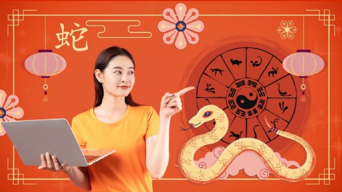 Horóscopo Chino: los 2 signos que serán iluminados por la energía de la Serpiente la primera semana de junio