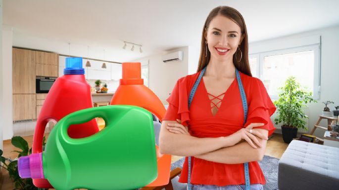 No los deseches: así puedes reutilizar bidones plásticos y crear una decoración que transforma tu hogar