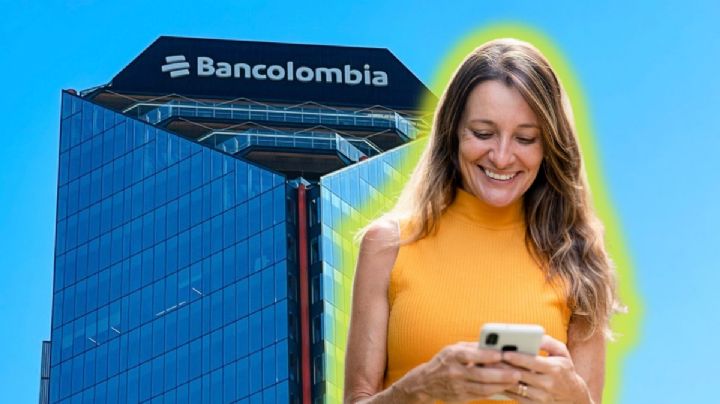 Bancolombia anunció una feliz noticia que celebran miles de usuarios: más sencillo y rápido