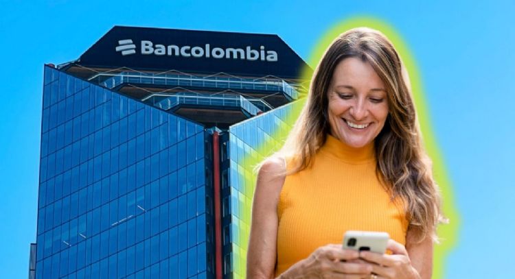 Bancolombia anunció una feliz noticia que celebran miles de usuarios: más sencillo y rápido