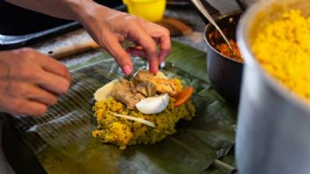 Se conoció cuánto costará el plato de tamal en el Día del Tamal en Ibagué este 24 de junio