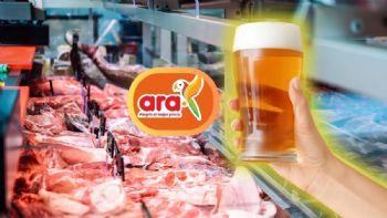 Esta es la promoción furor de Tiendas Ara en cervezas y carnes que está vigente hasta el 30 de junio