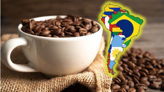 Toma aire antes de conocer cuál es el país de Sudamérica que superó a Colombia en exportación de café