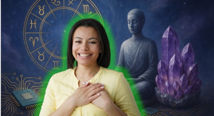 Astrología: este es el signo que gozará de paz espiritual y armonía desde hoy viernes 20 de junio, según IA