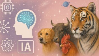 Astrología oriental: este es el animal que recibirá un don espiritual del Universo desde hoy domingo 22 de junio, según Inteligencia Artificial