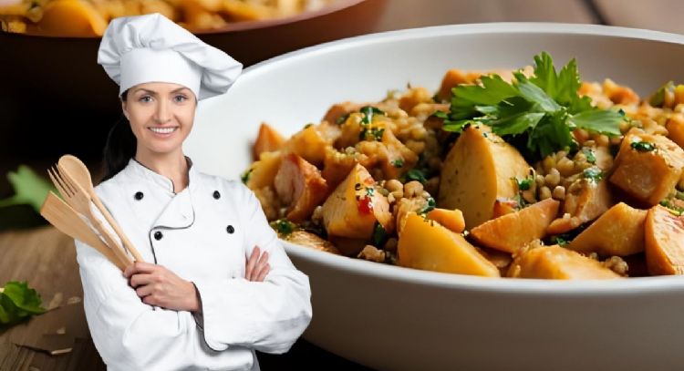 Prepara un delicioso Sancocho valluno ideal para los almuerzos tal como lo hacía la abuela
