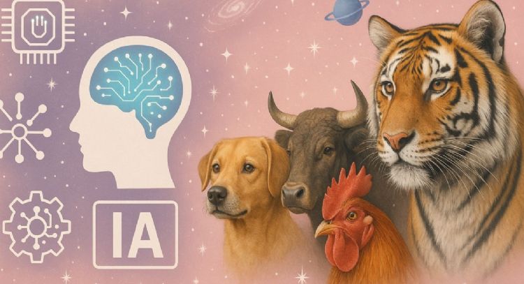 Astrología oriental: este es el animal que recibirá un don espiritual del Universo desde hoy domingo 22 de junio, según Inteligencia Artificial