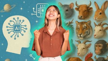 Astrología oriental: este es el animal que recibe una gran noticia del Universo desde hoy lunes 23 de junio, según Inteligencia Artificial