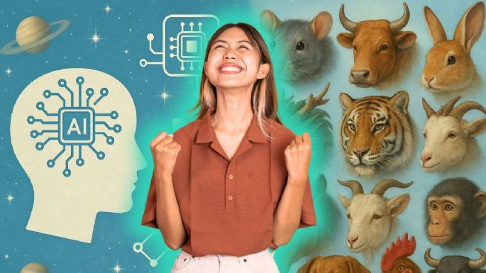 Astrología oriental: este es el animal que recibe una gran noticia del Universo desde hoy lunes 23 de junio, según Inteligencia Artificial