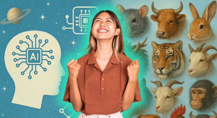 Astrología oriental: este es el animal que recibe una gran noticia del Universo desde hoy lunes 23 de junio, según Inteligencia Artificial