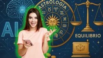 Astrología: este es el signo que recibirá abundancia y estabilidad emocional desde hoy lunes 23 de junio, según la Inteligencia Artificial