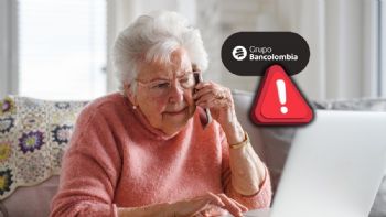 La metodología de estafa que ya engañó a miles de usuarios de Bancolombia