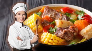 Prepara un delicioso Sancocho valluno ideal para los almuerzos tal como lo hacía la abuela
