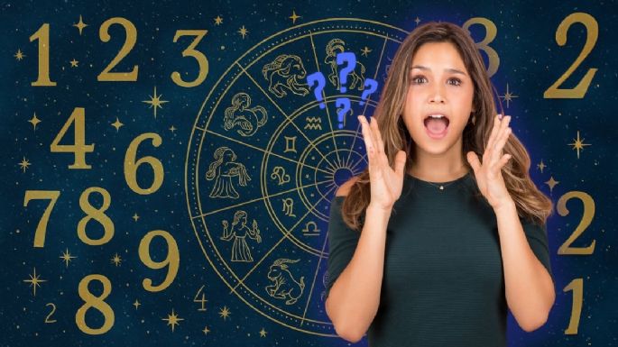 Estos son los números confirmados de la suerte de HOY lunes 23 de junio para cada signo, según los astros