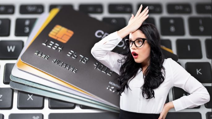 5 errores comunes con tu tarjeta bancaria que te podría vaciar la cuenta en segundos