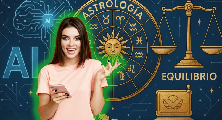 Astrología: este es el signo que recibirá abundancia y estabilidad emocional desde hoy lunes 23 de junio, según la Inteligencia Artificial