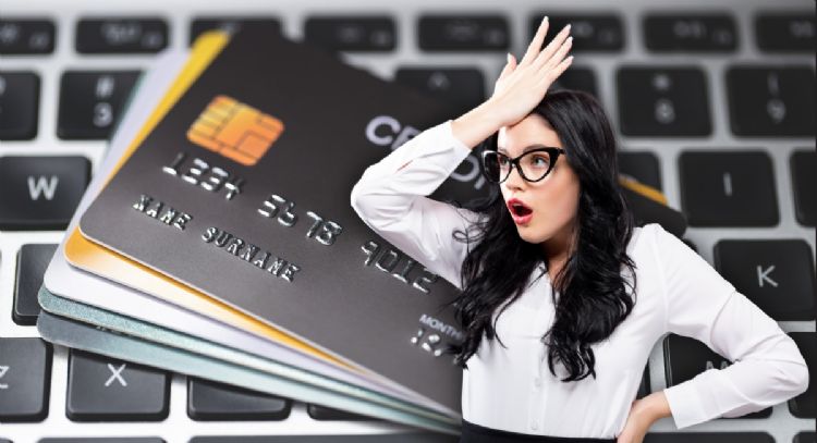 5 errores comunes con tu tarjeta bancaria que te podría vaciar la cuenta en segundos