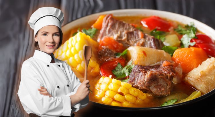 Prepara un delicioso Sancocho valluno ideal para los almuerzos tal como lo hacía la abuela