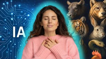 Astrología oriental: este es el animal que recibirá fortuna y paz mental desde hoy martes 24 de junio, según Inteligencia Artificial