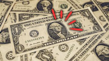Otorgan hasta 2 millones de dólares al afortunado propietario de este antiguo billete de 1 dólar