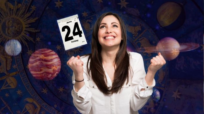 Astrología: ¿por qué el 24 de junio es el día más feliz del año?