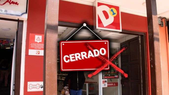 ¿Adiós para siempre? Se conoció cuál es la tienda D1 que fue cerrada por riesgos laborales