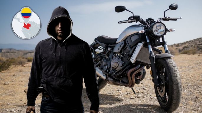 Estas son las 5 motos más robadas en Bogotá en 2025, según ranking