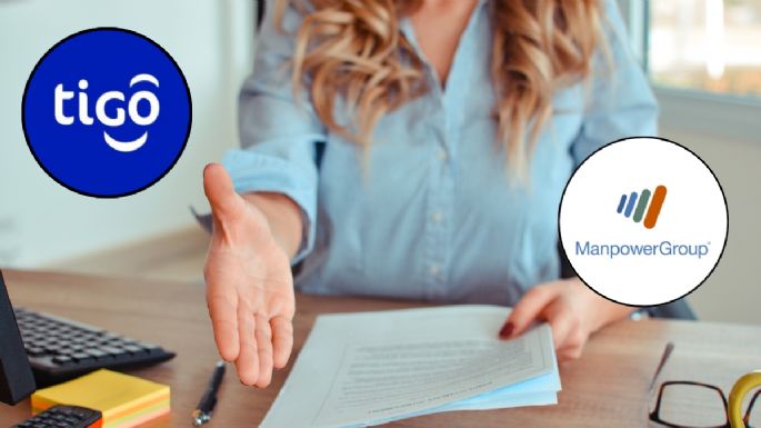 Tigo y ManpowerGroup lanzan nuevas vacantes de trabajo en Colombia: imperdibles