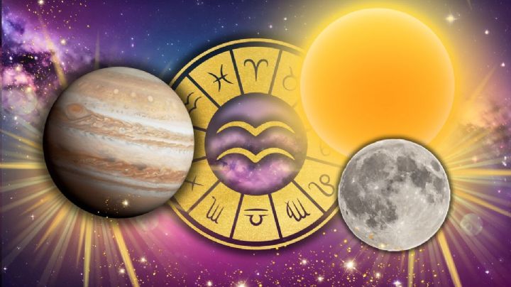 Conjunción del Sol, la Luna y Júpiter en Cáncer: los 3 signos que serán enaltecidos con riqueza y prosperidad financiera a partir de este 24 de junio