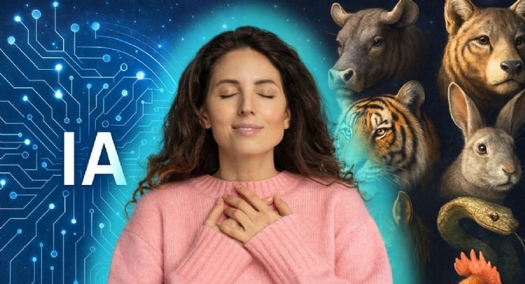 Astrología oriental: este es el animal que recibirá fortuna y paz mental desde hoy martes 24 de junio, según Inteligencia Artificial