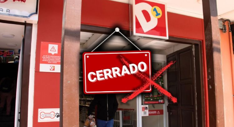 ¿Adiós para siempre? Se conoció cuál es la tienda D1 que fue cerrada por riesgos laborales