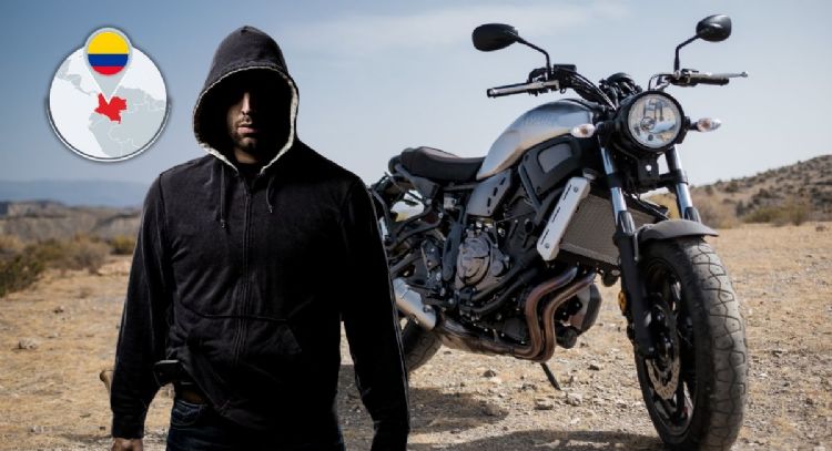 Estas son las 5 motos más robadas en Bogotá en 2025, según ranking