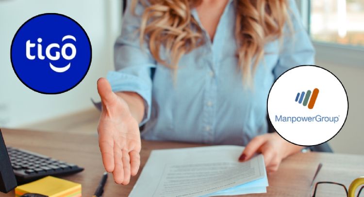 Tigo y ManpowerGroup lanzan nuevas vacantes de trabajo en Colombia: imperdibles