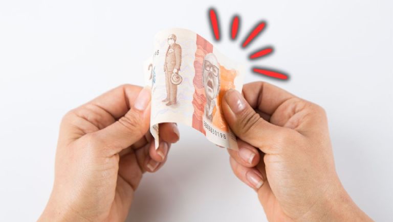 billete colombiano de 20 pesos que vale 50 millones de pesos segun la numismatica