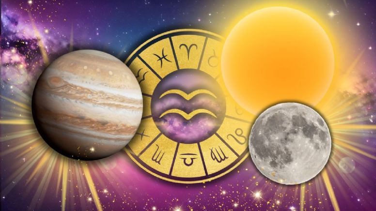 Conjunción del Sol, la Luna y Júpiter en Cáncer: los 3 signos que serán enaltecidos con riqueza y prosperidad financiera a partir de este 24 de junio