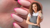 Foto ilustrativa de la nota titulada Ni francesa clásica ni full color: esta micro manicura es la favorita de 2025