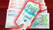 Foto ilustrativa de la nota titulada Otorgan hasta 150 mil pesos al afortunado propietario de este billete colombiano de 100 mil pesos