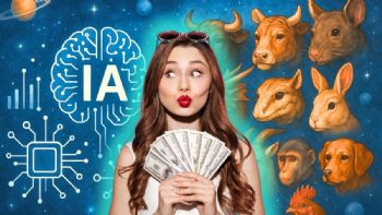 Astrología oriental: este es el animal que alcanzará una gran meta financiera en la vida desde hoy miércoles 25 de junio, según Inteligencia Artificial