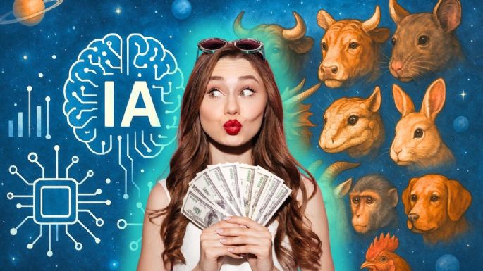 Astrología oriental: este es el animal que alcanzará una gran meta financiera en la vida desde hoy miércoles 25 de junio, según Inteligencia Artificial