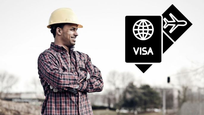 Cuáles son los 3 países en lo que puede solicitar Visa de trabajo siendo colombiano