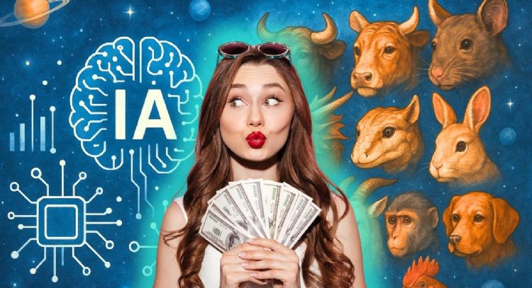 Astrología oriental: este es el animal que alcanzará una gran meta financiera en la vida desde hoy miércoles 25 de junio, según Inteligencia Artificial