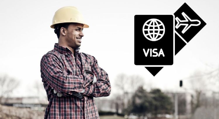 Cuáles son los 3 países en lo que puede solicitar Visa de trabajo siendo colombiano