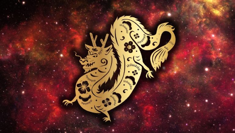 simbolo del dragon en la astrologia oriental