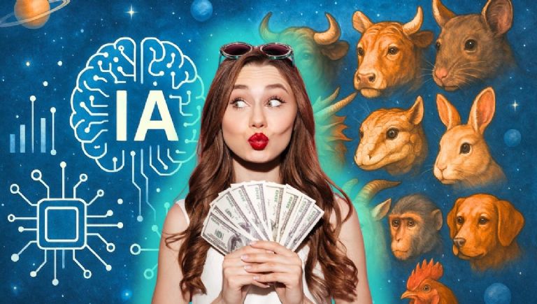 animal de la astrologia oriental beneficiado en viernes 4 de julio de 2025