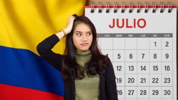 Se confirmó si habrá días festivos en julio en Colombia