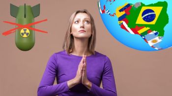 Cuáles son los 3 países de América Latina que serían más seguros ante un ataque nuclear, según la IA
