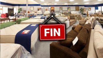 Adiós para siempre: esta es la cadena de muebles con más de 50 años de historia que cerrará más de 20 sucursales