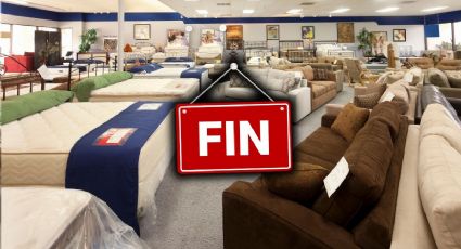 Adiós para siempre: esta es la cadena de muebles con más de 50 años de historia que cerrará más de 20 sucursales