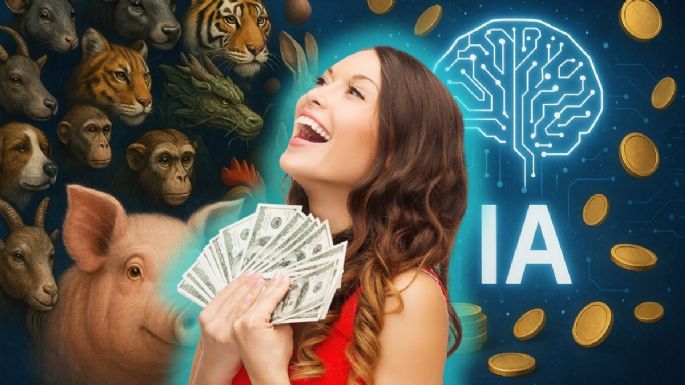 Astrología oriental: este es el animal que recibe una inesperada suma de dinero desde hoy jueves 26 de junio, según Inteligencia Artificial