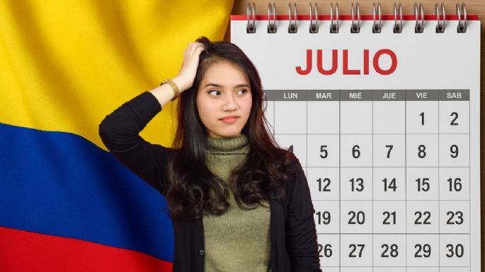 Se confirmó si habrá días festivos en julio en Colombia